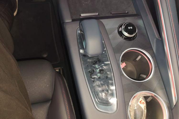 Used Zeekr 001 2026 Model 103° Rear-Drive Max Version
