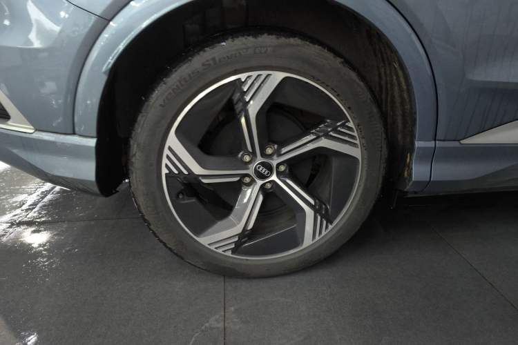 Used Audi Q4 e-tron 2024 40 e-tron Boundary Edition
