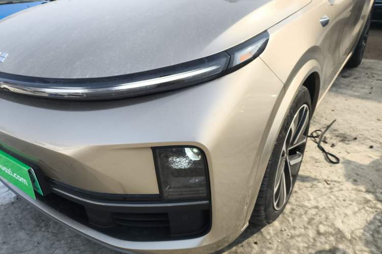 Used Li Auto L9 2022 Max model