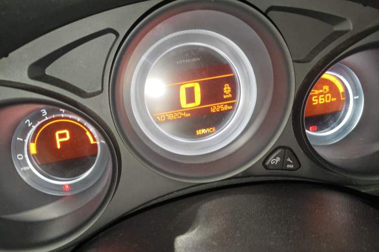 Used Citroen C4L 2014 1.8L Intelligent Drive Automatic Enjoyment Model
