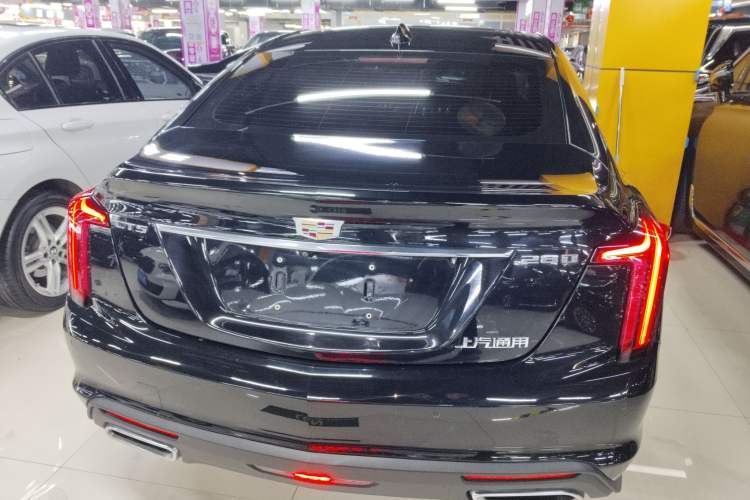 Used Cadillac CT5 2022 28T Luxury Version (Standard Edition)