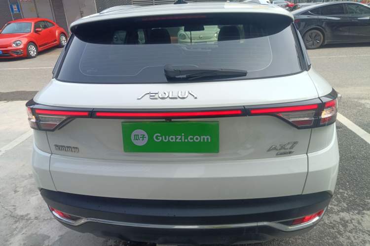 Used Dongfeng Aeolus AX7 2021 1.5T Manual ZhiXiang Edition