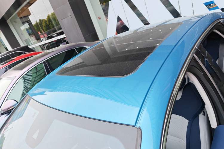 Used Geely Auto Preface 2021 Revised Version 2.0TD Luxury Edition
