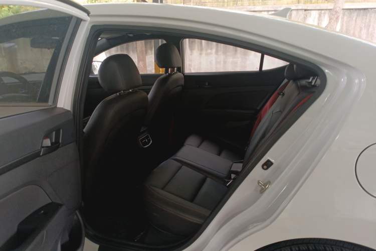 Used Hyundai Elantra (6th Generation / Lingdong) 2020 1.4T Dual-Clutch Xuan Dong · Dynamic Version
