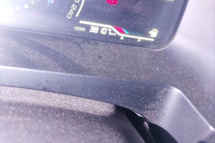 Used Yema Bojun 2020 Classic Edition 1.5L Manual Comfort Model
