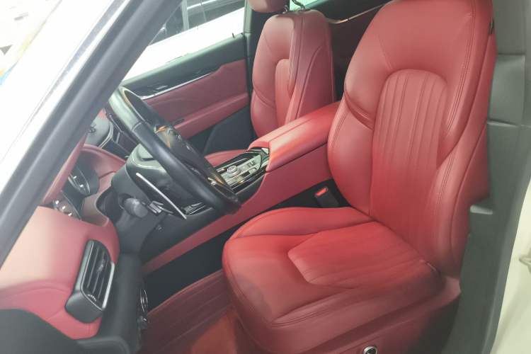 Used Maserati Levante 2021 3.0T Standard Edition
