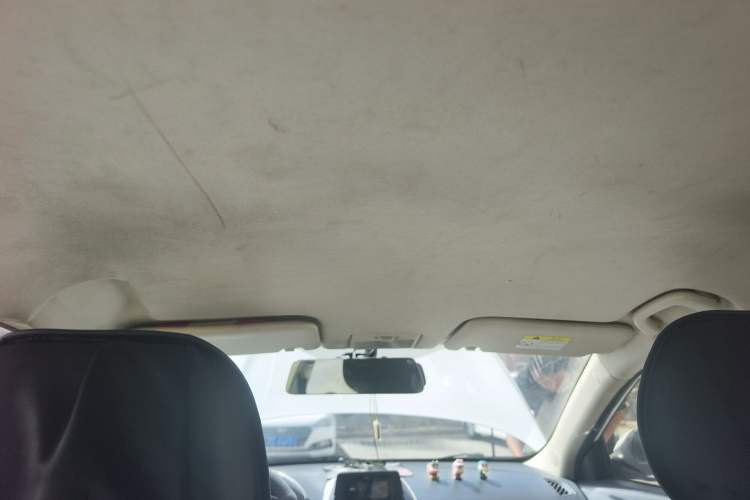 Used CHANGAN Alsvin V7 2016 1.6L Manual LeShang Model China V Standard Headliner