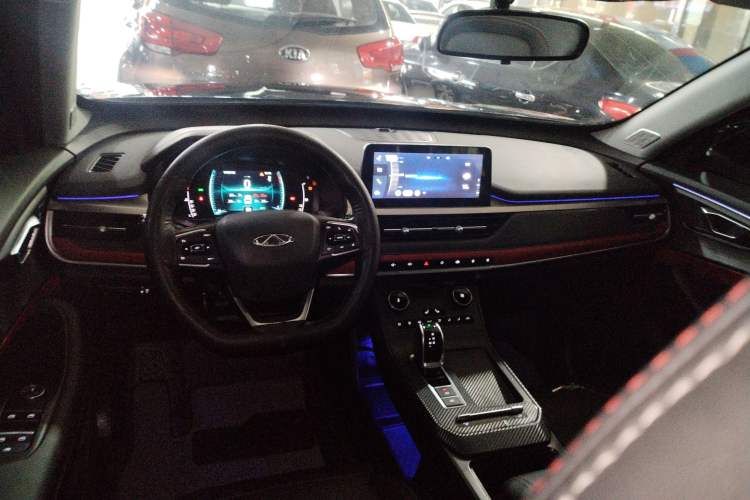 Used Chery Tiggo 7 2020 1.5T CVT Luxury Model
