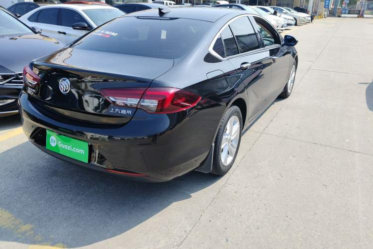 Used Buick Regal 2019 20T Elite Version China VI Standard
