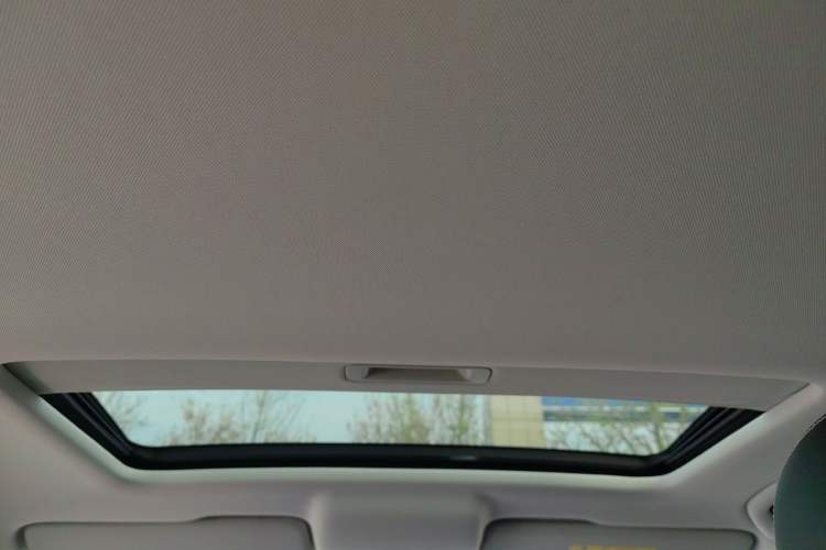 Used Volkswagen Santana 2019 1.5L Manual Comfort Edition China VI Standard Headliner