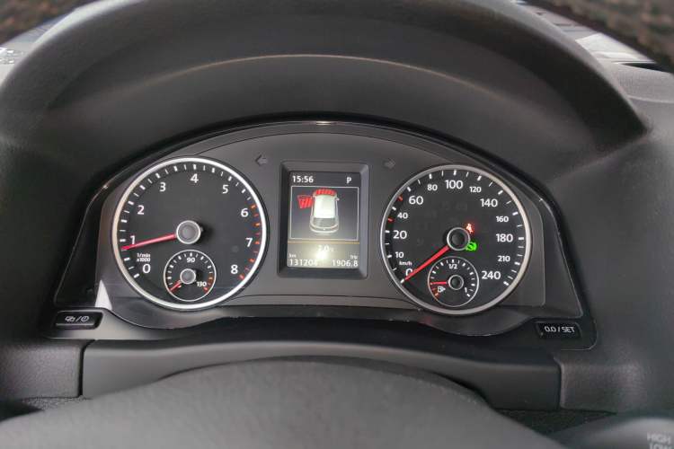 Used Volkswagen Tiguan 2012 2.0 TSI Comfort Edition