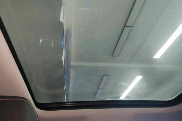 Used Haval DARGO 2021 1.5T DCT Two-Wheel Drive Labrador Edition Headliner