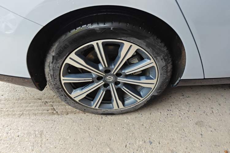 Used Leapmotor C01 2023 525 Comfort Edition Right Rear Wheel Hub