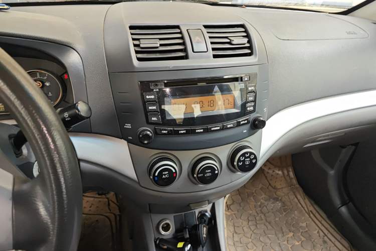 Used CHANGAN Alsvin 2009 Sedan 1.5L Manual Luxury Model