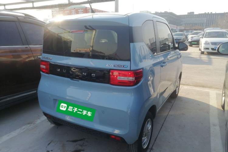 Used Wuling Hongguang MINIEV 2020 Enjoyment Model Lithium Iron Phosphate
