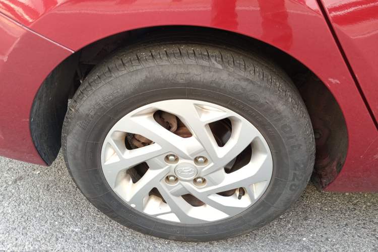 Used Hyundai Verna (new generation) 2020 1.4L Manual GLS Cool Edition