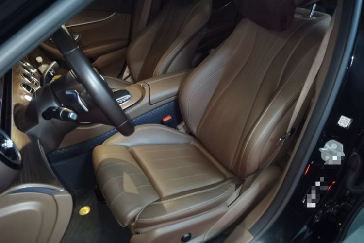 Used Mercedes-Benz E-Class 2022 Updated E 300 L Stylish Edition
