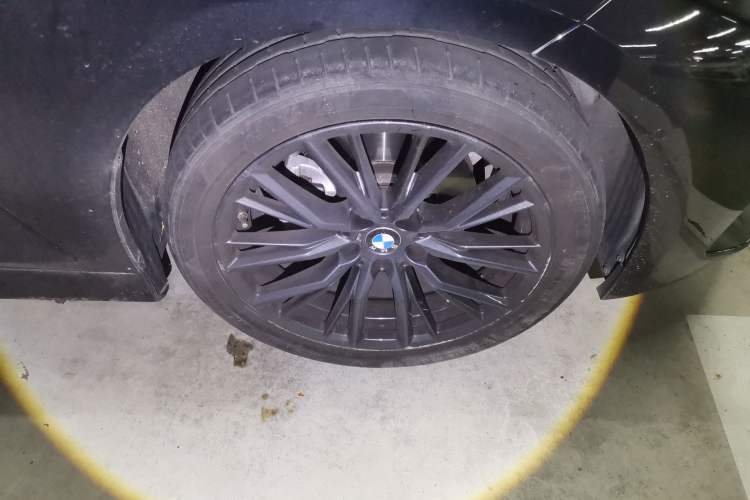 Used BMW 3 Series 2023 325Li M Sport Night Edition Package