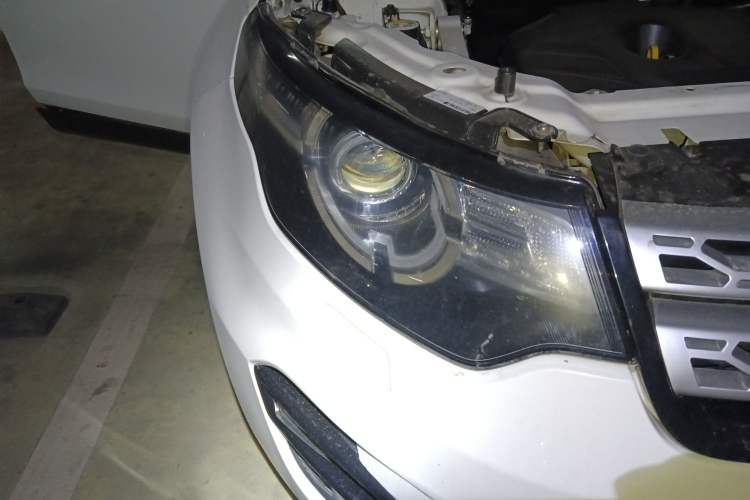 Used Land Rover Discovery Sport 2016 2.0T HSE
