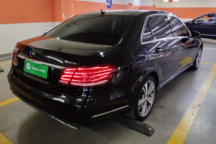 Used Mercedes-Benz E-Class 2015 E 320 L 4MATIC