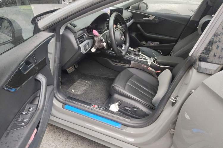 Used Audi A5 2021 Sportback 40 TFSI Fashionable and Dynamic Model