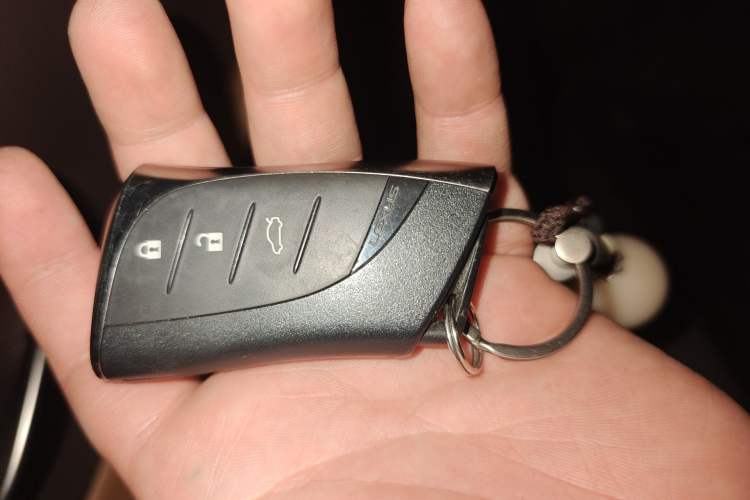 Used Lexus ES 2020 200 Excellence Edition