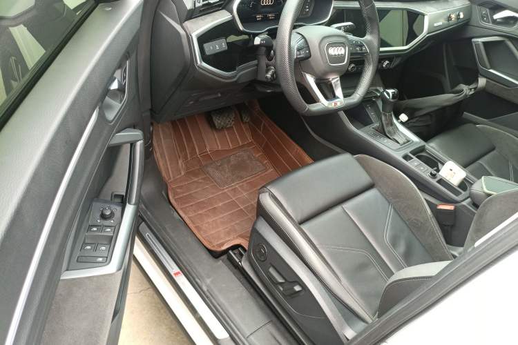 Used Audi Q3 Sportback 2022 40 TFSI Fashion Model