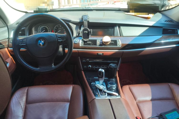 Used BMW 5 Series GT 2013 535i Elegant Edition
