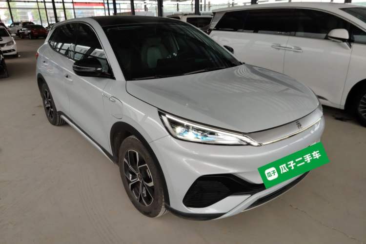 Used BYD Yuan PLUS 2023 Champion Edition 510KM Leading Model
