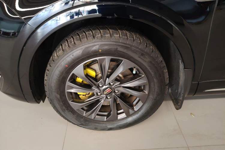 Used Hongqi HS5 2023 2.0T Qixiang Pro Edition
