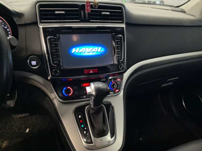 Used Haval H6 2015 Sport Edition 1.5T Automatic Two-Wheel Drive Luxury Model – Luxury — 14