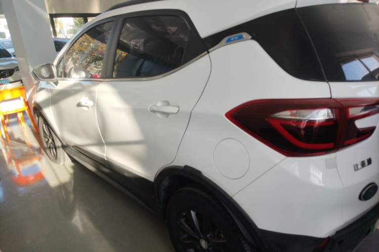 Used BYD Yuan New Energy 2018 EV360 Smart Connect Cool Edition