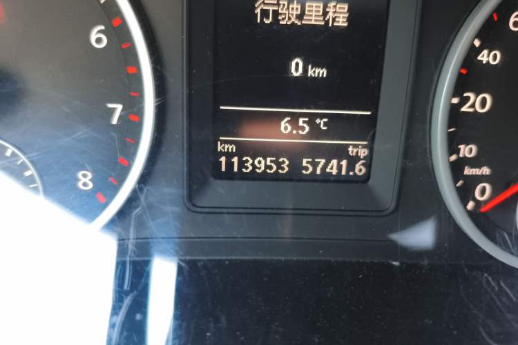 Used Volkswagen Tiguan L 2015 1.8TSI Automatic Two-Wheel Drive Comfort Edition