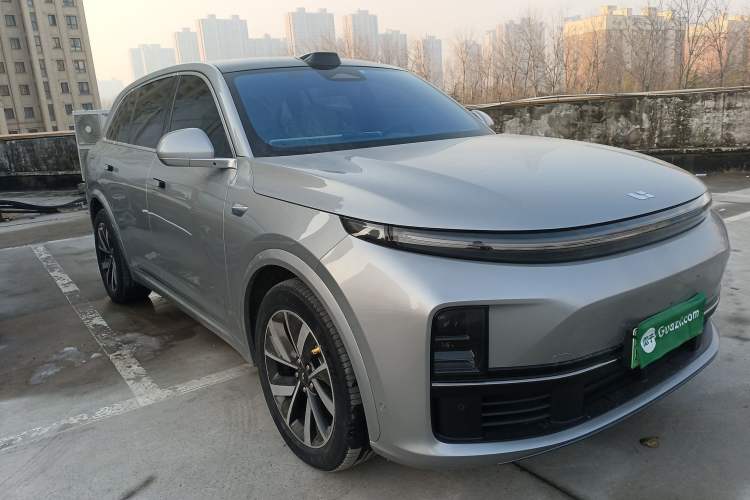 Used Li Auto L7 2023 Pro Model
