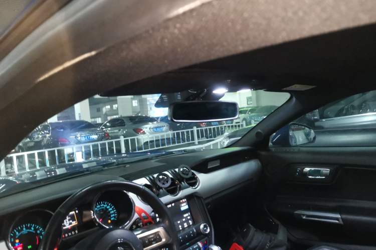 Used Ford Mustang 2017 2.3T Performance Edition
