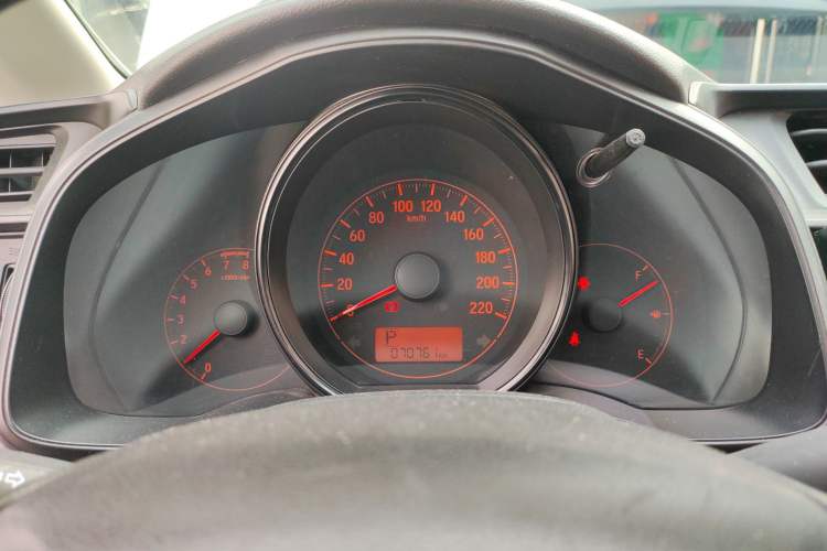 Used Honda Fit 2018 1.5L CVT Comfort Version
