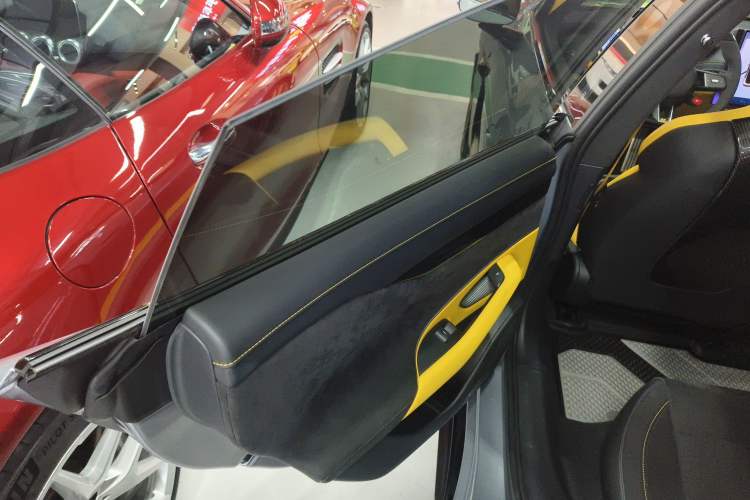 Used Xiaomi Auto SU7 Ultra 2025 Ultra Model
