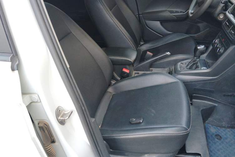 Used Volkswagen Tacqua 2021 1.5L Automatic Shangzhilian Edition Right Front Seat