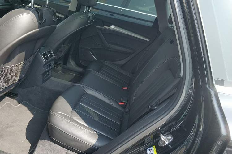 Used Audi Q5L 2020 45 TFSI Prestige Fashion Model