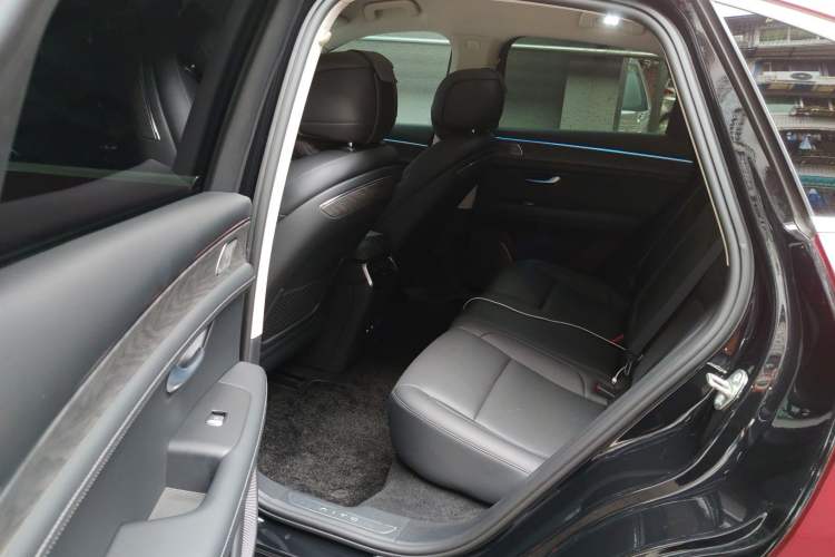 Used Hima AITO M5 2022 Extended-Range Four-Wheel Drive Ultimate Edition