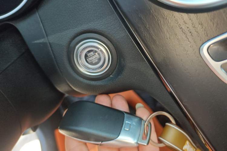 Used Mercedes-Benz C-Class 2021 C 200 L Fashion Edition Sport Version