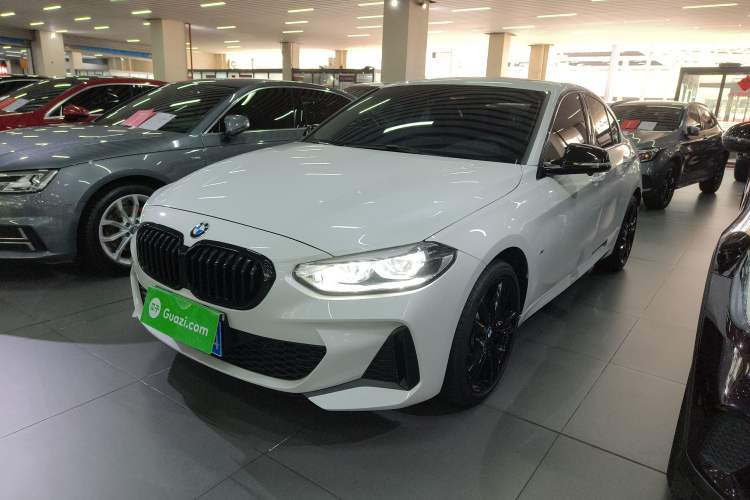 Used BMW 1 Series 2023 125i M Sport Night Edition