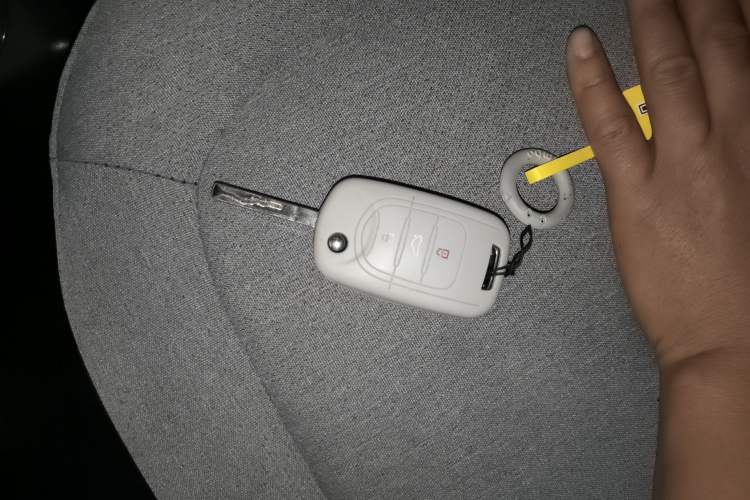 Used Wuling Hongguang MINIEV 2021 Macaron Fashion Model Lithium Iron Phosphate Vehicle Key