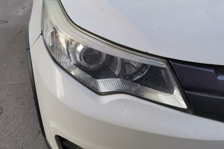 Used Great Wall C20R 2013 1.5L Manual Urban Model
