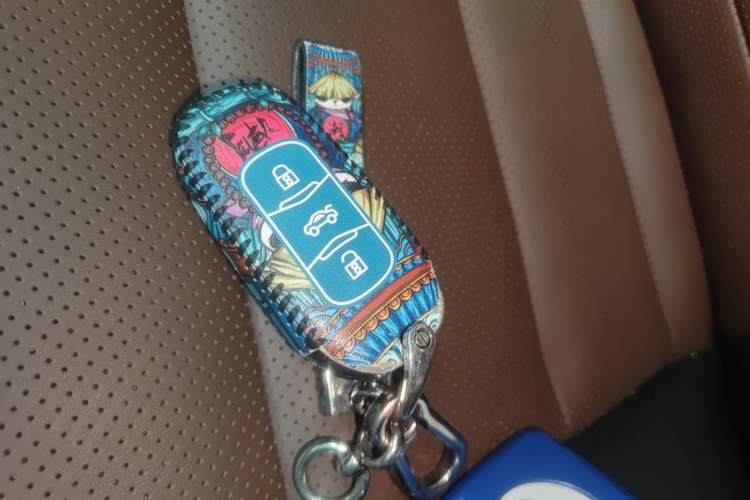 Used Geely Auto Emgrand GS 2016 Sport Edition 1.3T Automatic ZhenShang Model Interior 1