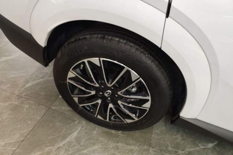 Used GAC Trumpchi GS4 2024 MAX 1.5T Flagship Edition Exterior 5