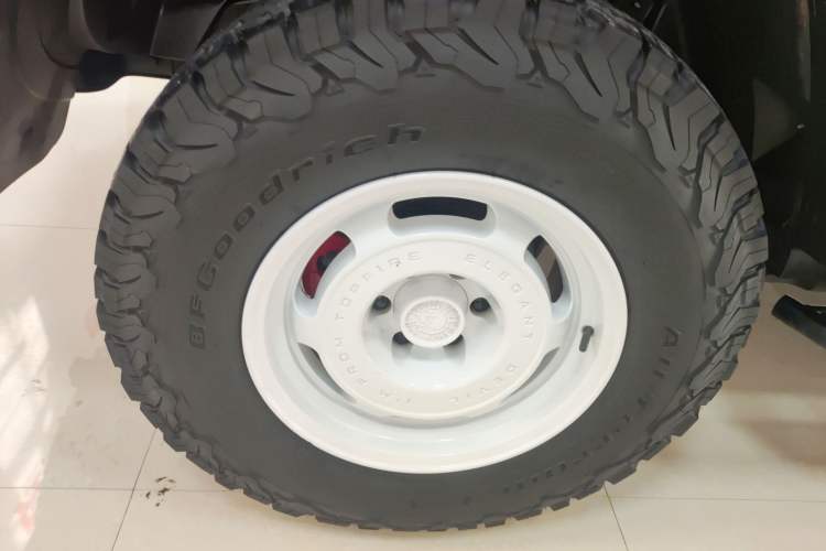 Used Tank 300 2023 2.0T Iron Rider 02
