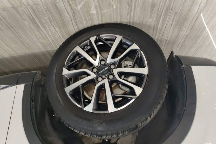 Used Haval H6 2021 3rd Generation 1.5T Automatic Two-Wheel Drive Max