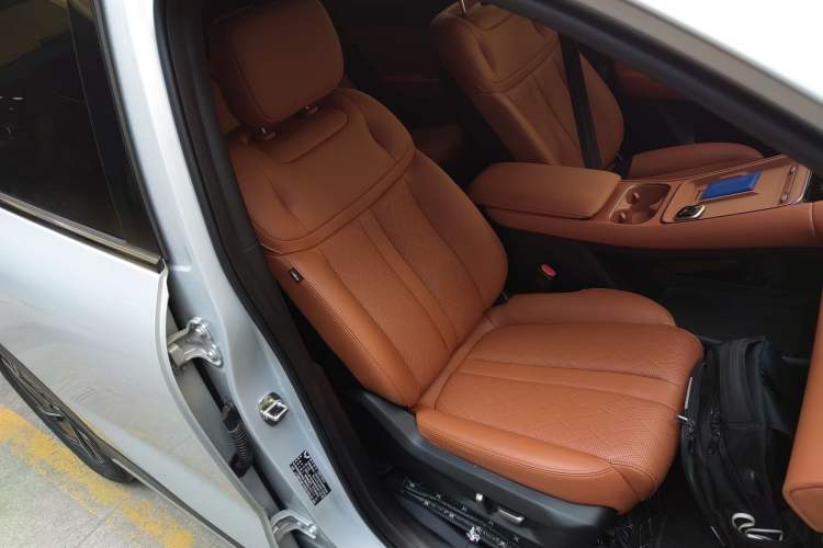 Used Wuling Xingguang S 2025 Model 510 km Flagship Version Right Front Seat