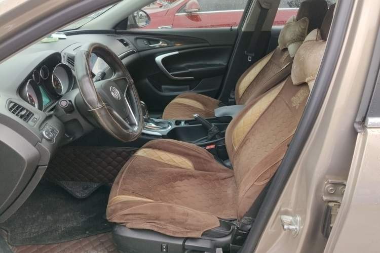 Used Buick Regal 2015 1.6T Leading Technology Model